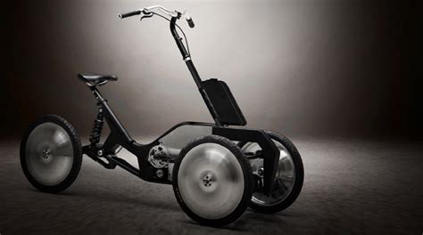 Mean Lean Machine E Trike Boasts Features Never Seen Before On A