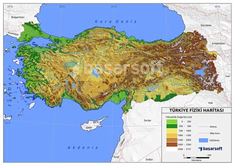 yaşamak inşaat burun türkiye fiziki harita boyama modernize etmek