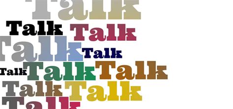 However, small talk serves an important social function: Talk the Talk « Tags « RTRFM / The Sound Alternative