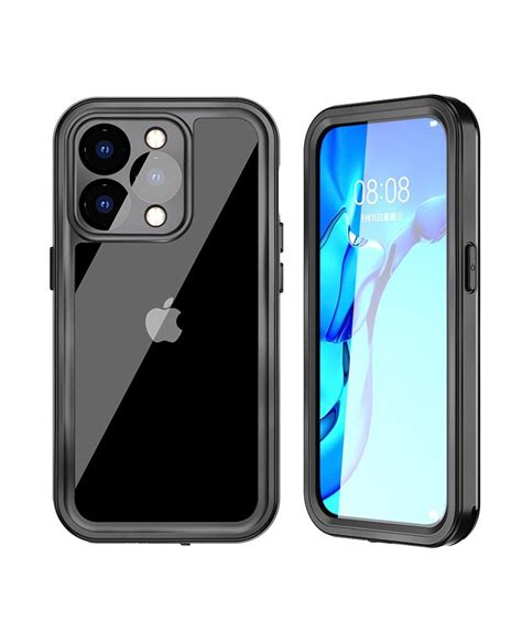 Coque antichoc et etanche intégrale iPhone 14 Pro Max SWIMCASE LOVE