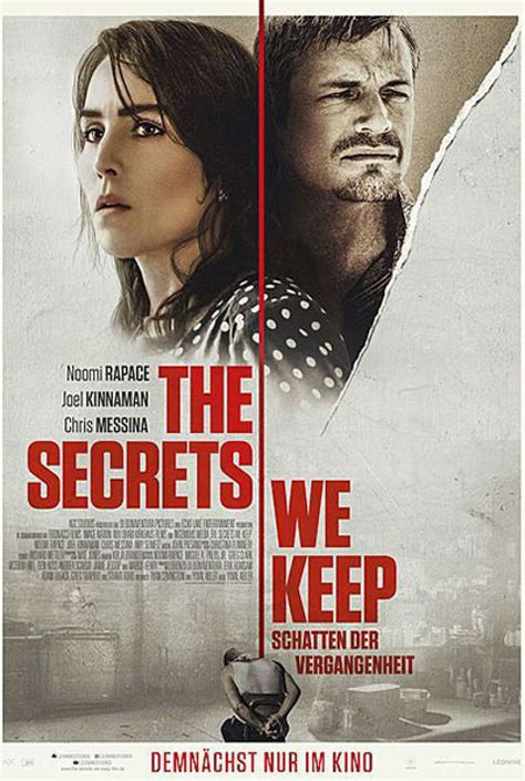 The Secrets We Keep - Schatten der Vergangenheit (2020) | Film, Trailer, Kritik