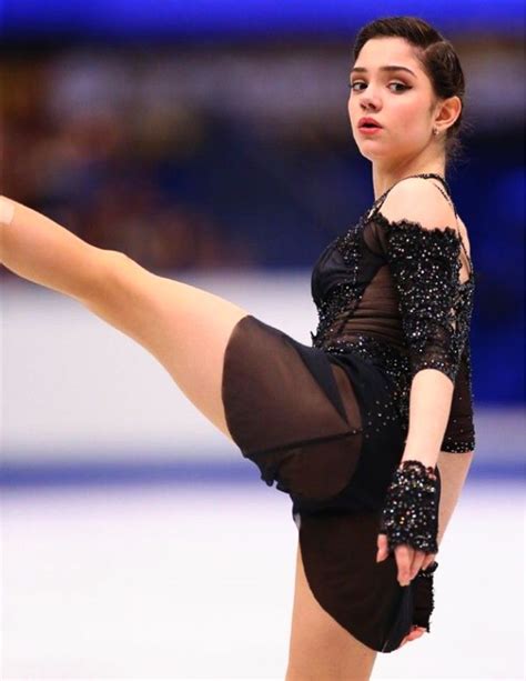 Evgenia Armanovna Medvedeva エフゲニア・メドベージェワ⛸ Figure Skating Olympics