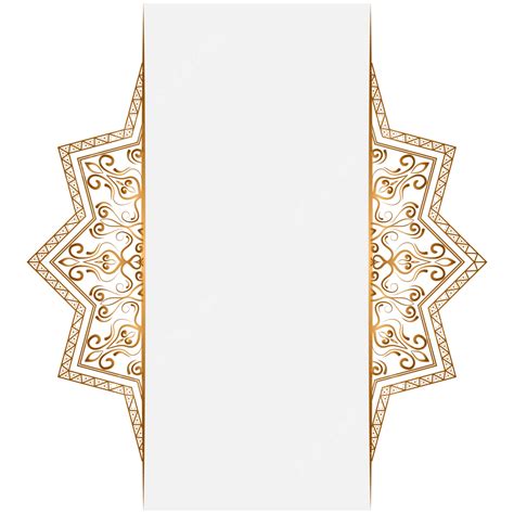 mandala wedding invitation vector design images luxury gold mandala wedding invitation card