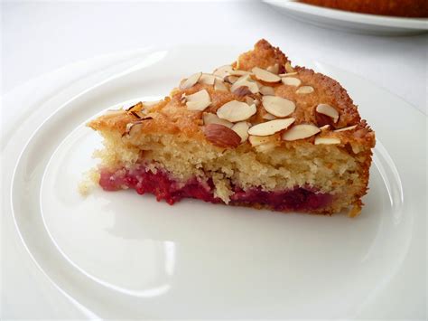 Pastry Studio Raspberry Almond Coffee Cake