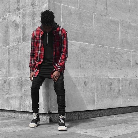 White girls are for black men. Guys Flannel Shirts - 20 Best Flannel Outfit Ideas for Men