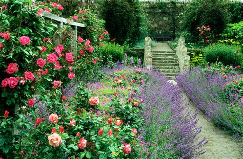 A cottage garden is less expensive than its more formal counterparts: 9 Cottage Style Garden Ideas - Gardening Ideas