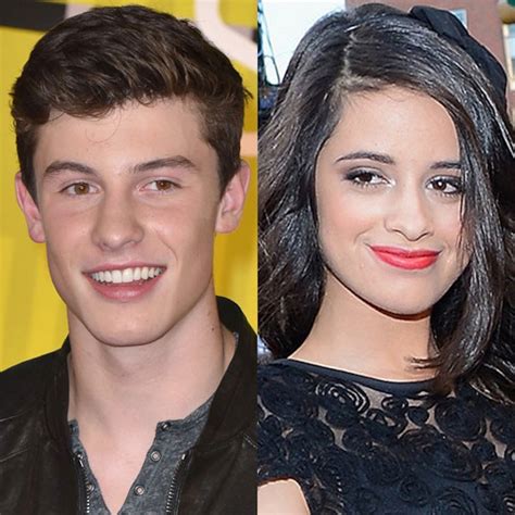 New Couple Alert Shawn Mendes Is Dating Camila Cabello E Online Uk