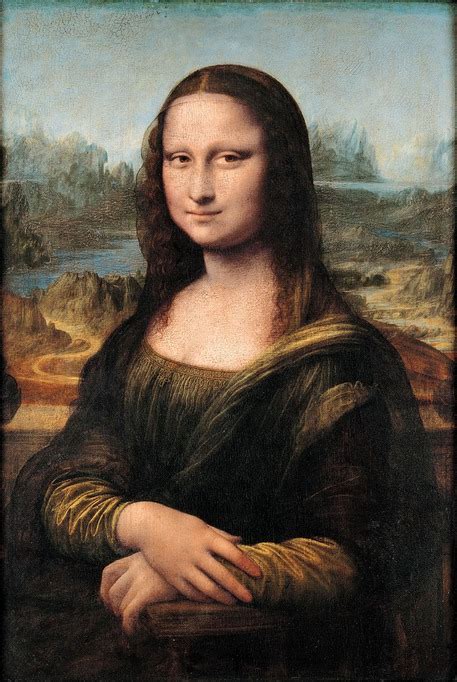 Nude Mona Lisa Cd Be By Leonardo English Ansait