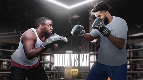 jidion vs karl towns who wins this boxing match knockout who is jidion fighting next youtube
