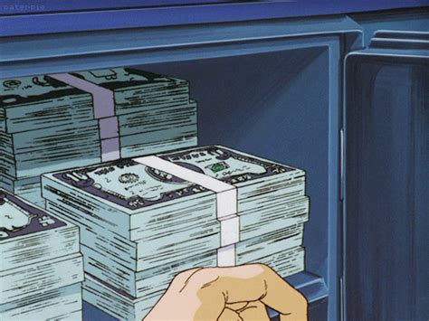Anime Dollar Bill Stack Of New 100 Dollar Bills Wallpapers Wallpaper