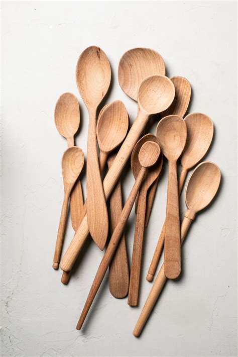 Sir Madam Wooden Spoon — Hoppe Shoppe Spoon Set Wooden Spoons