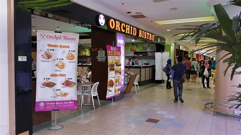 Food avenue, the food court at aeon mall bukit mertajam (13 july 2014). Orchid Bistro @ Aeon Jusco , Bukit Raja , Klang