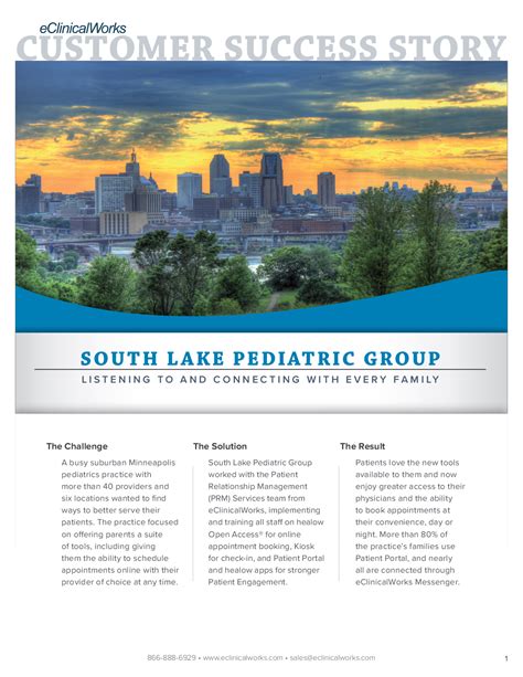 South Lake Pediatric Group