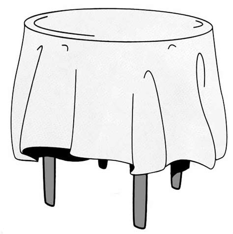 Tablecloth Clipart Black And White 10 Free Cliparts Download Images