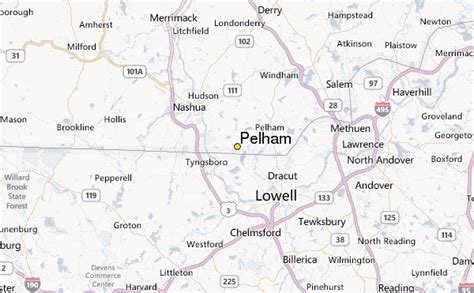 Pelham Weather Station Record Historical Weather For Pelham New