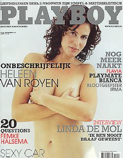 Porno Seks En Meer Bekende Nederlanders Naakt In Playboy
