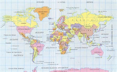 CiÊncias E Geografia Mapas
