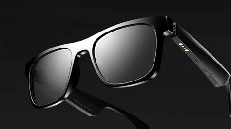 noise i1 smart glasses with touch controls 9 hour battery life launched in india technology news