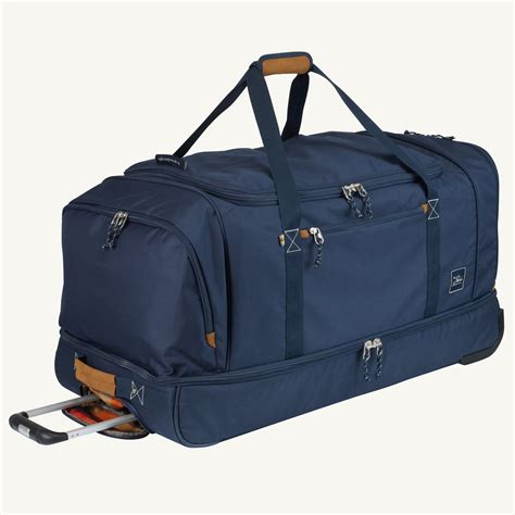 Big Duffle Bag Suitcase Keweenaw Bay Indian Community