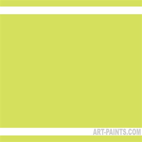 Lime Green Neopastel Pastel Paints 231 Lime Green Paint Lime Green