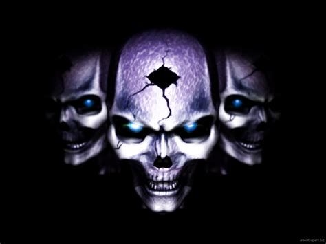 47 Cool Skull Wallpaper Hd On Wallpapersafari