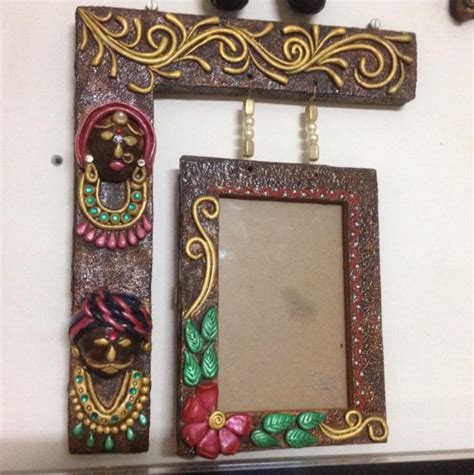 Designed with every occasion and style in mind, fotor's photo frames and borders will add the perfect touch to your pics. A new design of hanging photo frame - Simple Craft Ideas