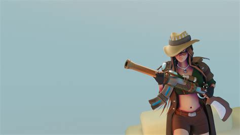 Artstation Safari Caitlyn League Of Legends