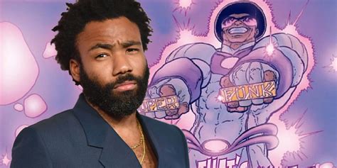 Donald Glover Joins The Spider Verse With A Hypno Hustler Film