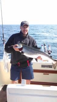 Regular full day fishing trip: Lake Michigan Charter Fishing - Michigan Charter Fishing ...