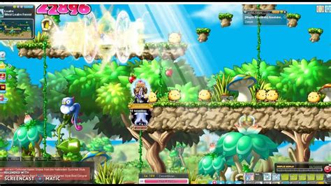 maplestory desert aran gameplay 1 youtube