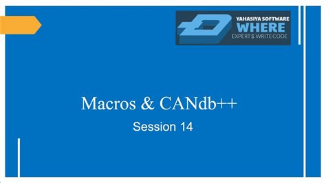 Cancanoecapl Training Session 5 Recording 1 English Youtube