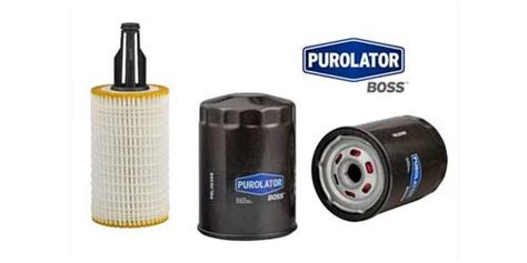 Purolator Pl14610 Oil Filterfit Third And Fourth Generation Vfrs
