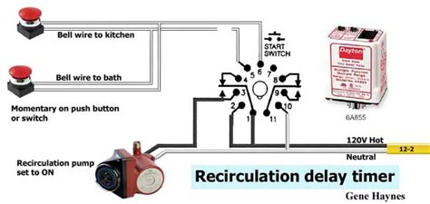 For 5 min, 10 min and 15 min you just have to change the resistor value (r1). Delay On Break Timer Wiring Diagram - Atkinsjewelry