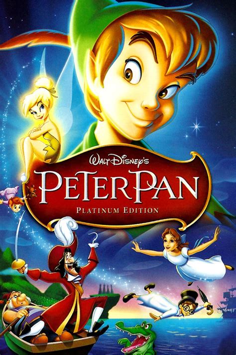 Peter Pan 1953 Freedisneymovies4u Watch Disney Movies Hd Online For