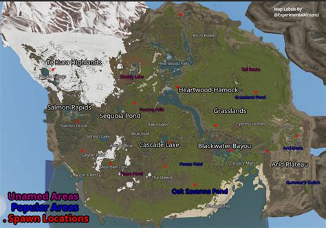 Maps Roblox Cenozoic Survival Wiki Fandom