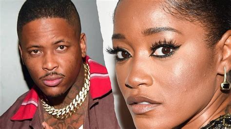 Keke Palmer Reveals She Was In Love With Yg But He Cheated On Her And