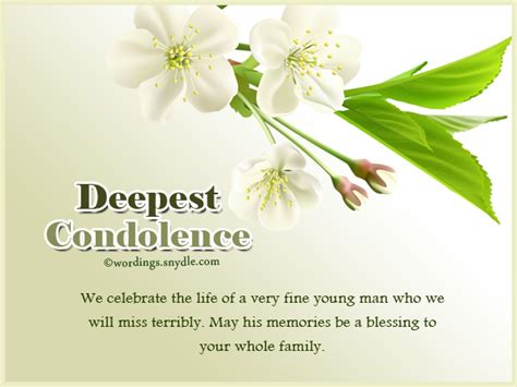 Condolence Sympathy Quotes For Loss Of Daughter New Quotes