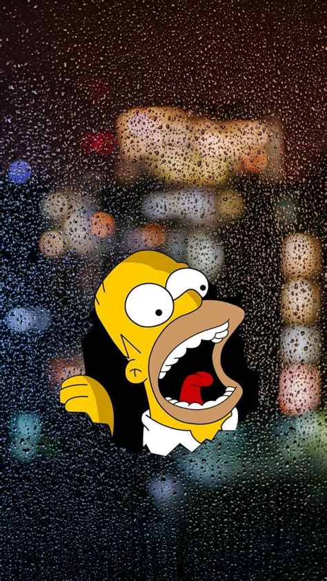 Download Homer Simpson Wallpaper By Bobyartur A7 Free On Zedge