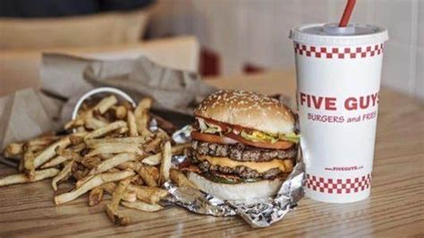 Concord market proudly serves delicious food to the greater brooklyn community. Five Guys Burger & Fries - Visit Concord