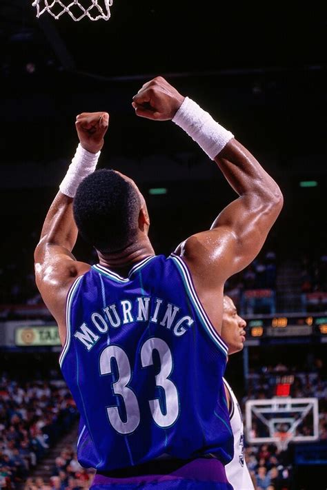 All Time Greats Alonzo Mourning Photo Gallery