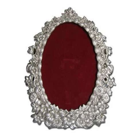 Metal Photo Frames In Oval Shape At Rs 290 Metal Photo Frame In