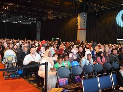 Mas Icna Convention Turned To The Largest Islamic Convention Des Plaines Il Patch