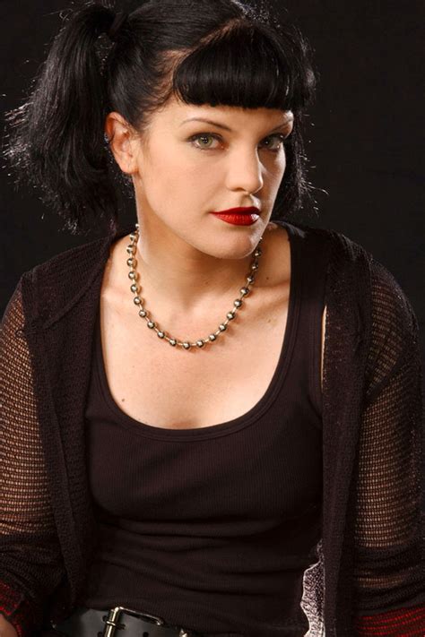 Pauley Perrette Pictures Actress Hollywood