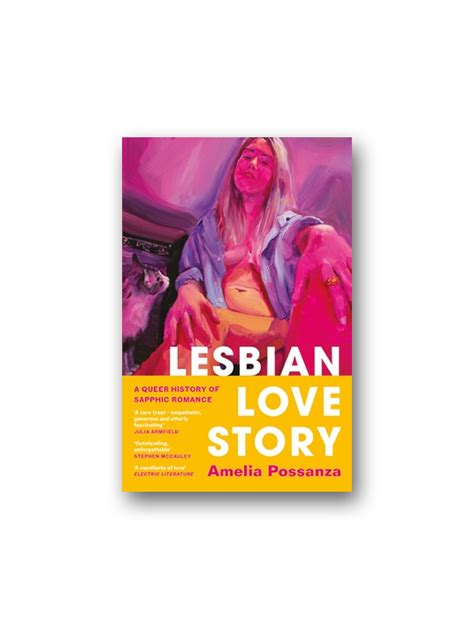 lesbian love story a queer history of sapphic romance minoa books