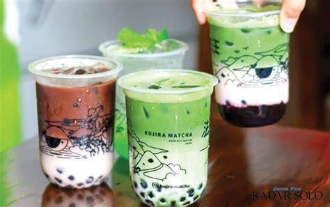 Berawal dari suka, irt ini sukses dirikan usaha minuman kekinian 2020. Ini Minuman Kekinian Jepang Favorit Milenial di Solo ...