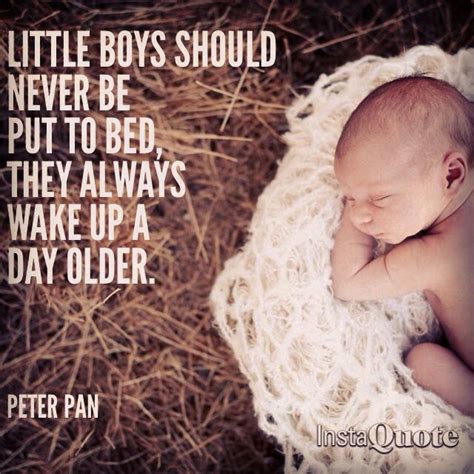 Little Boy Growing Up Quotes Quotesgram