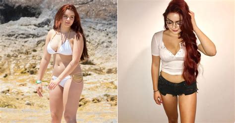 Embracing Confidence Ariel Winter S Bold Response To Body Shaming Critics News Breaking