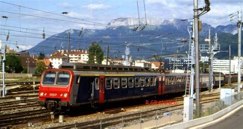 Z2 Trains Train Electrique Annecy