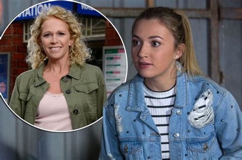 Eastenders Airs New Lisa Fowler Scene As Returning Character Discovers
