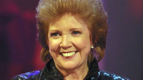 Cilla Black Died After Stroke Says Coroner Bbc News